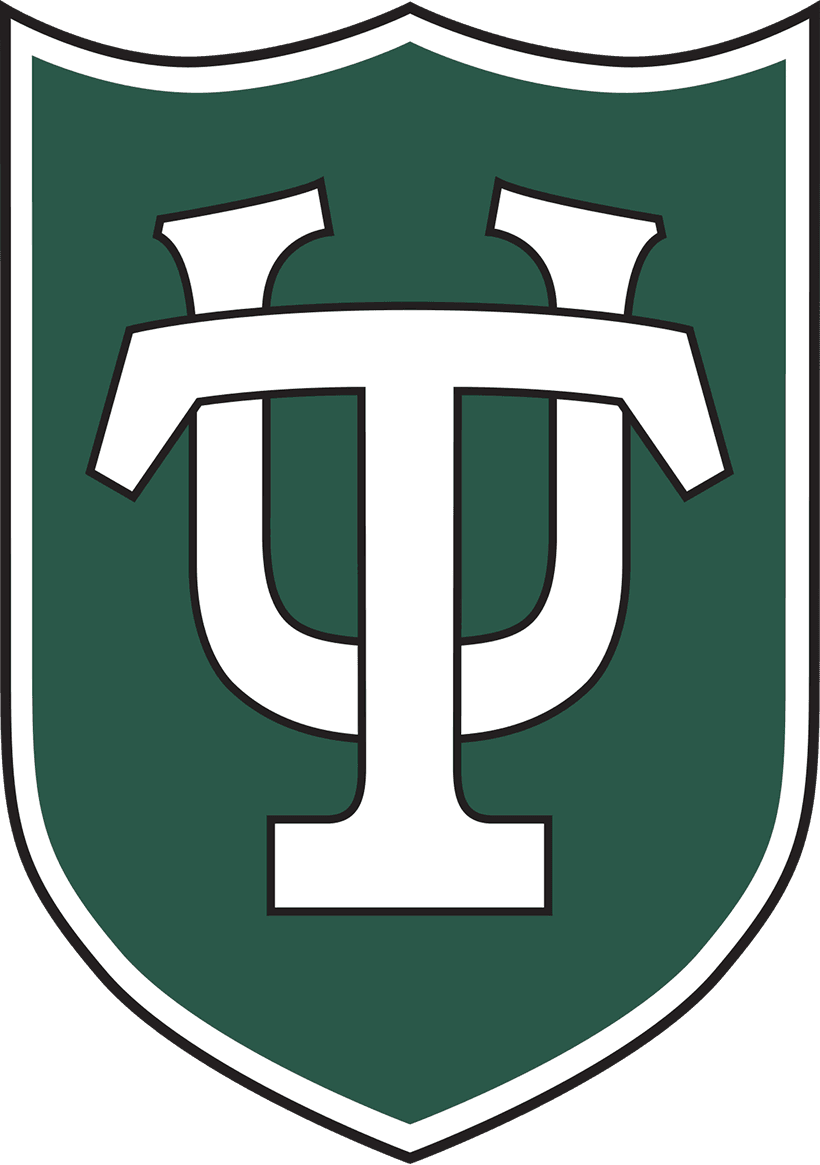 Tulane logo