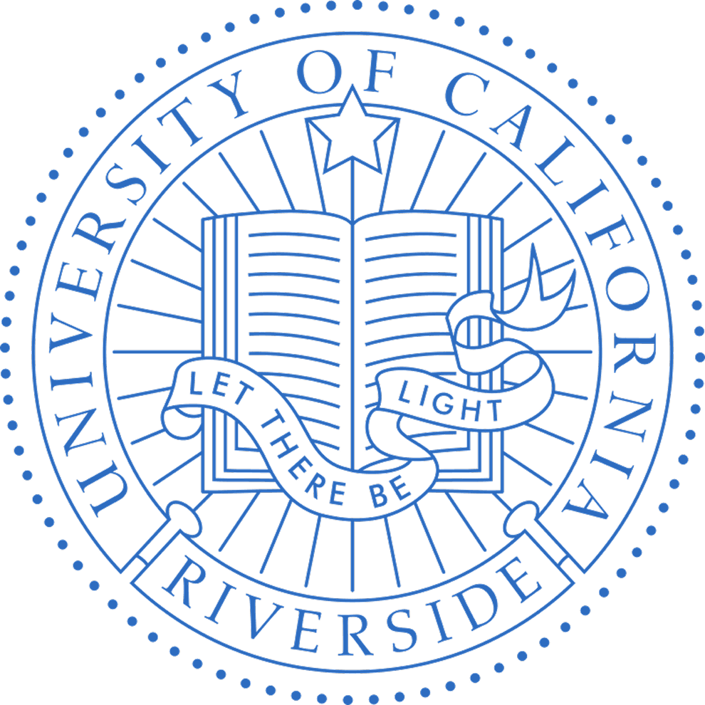 UC Riverside logo