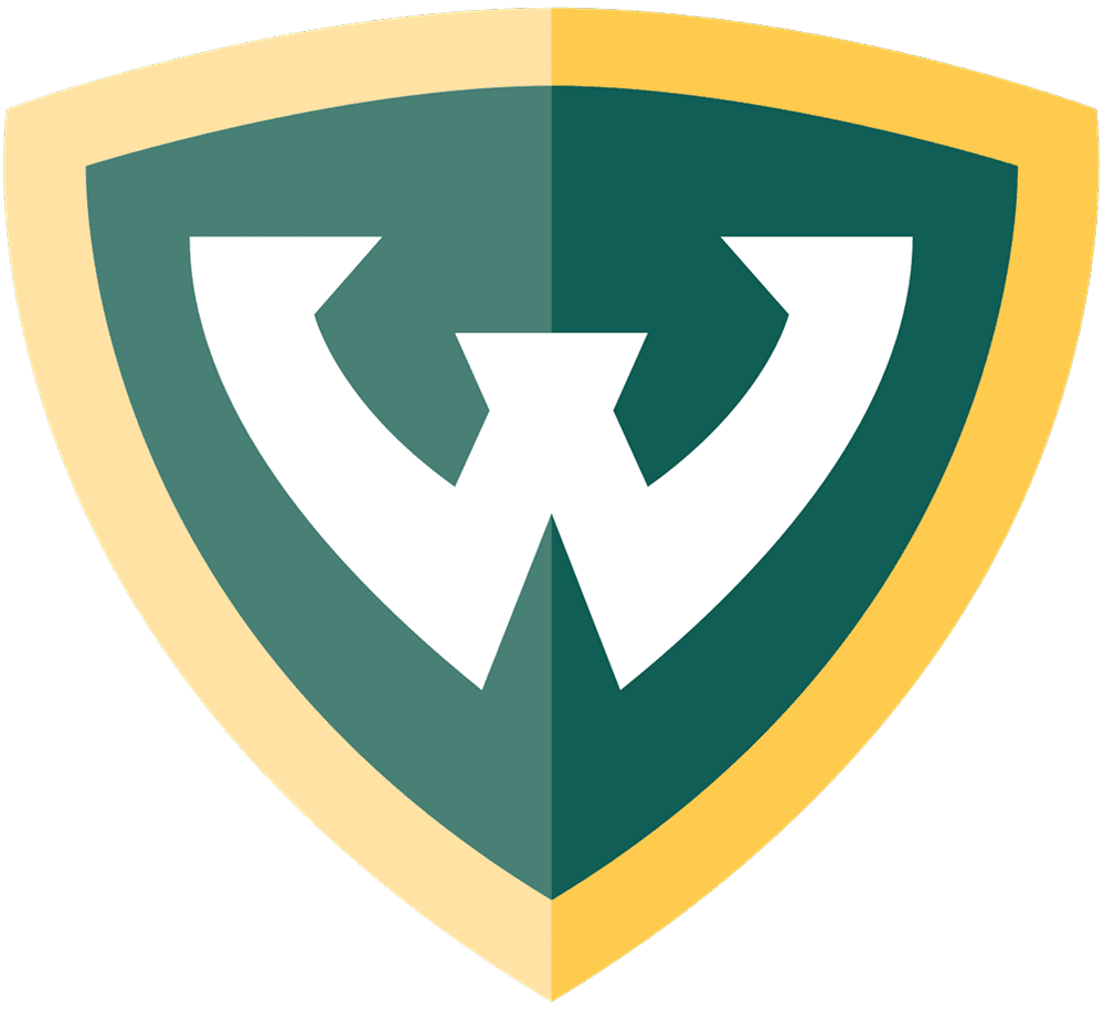 Wayne State logo